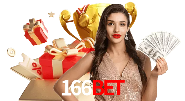 Jogue com dealers reais no 166Bet!